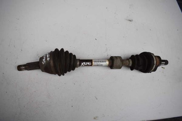 CARDAN GAUCHE FORD FIESTA 1.6TDCI 2008+ - Vue 1